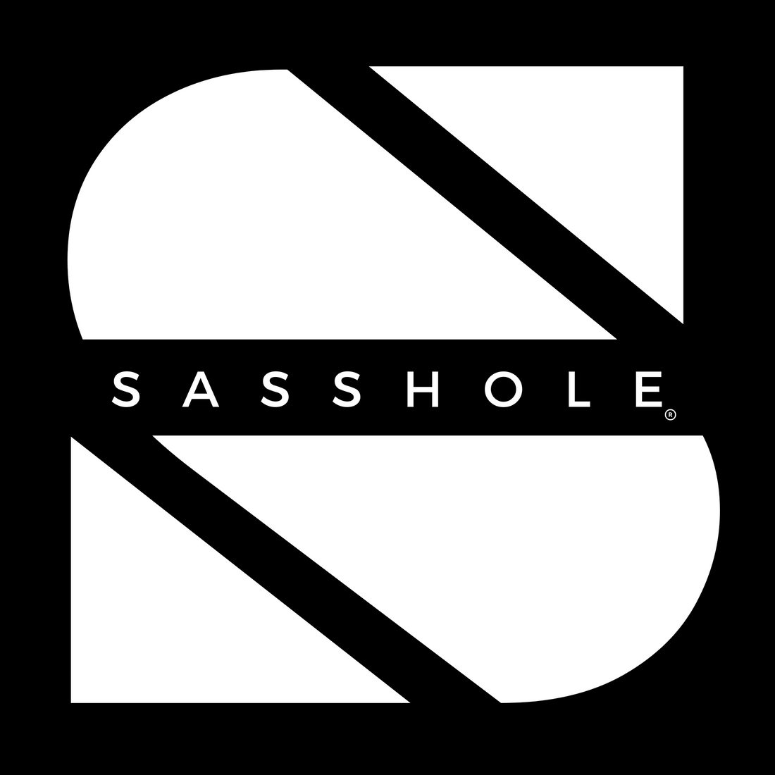 Introducing Sasshole T-Shirts: Embrace Your Inner Sass and Style!