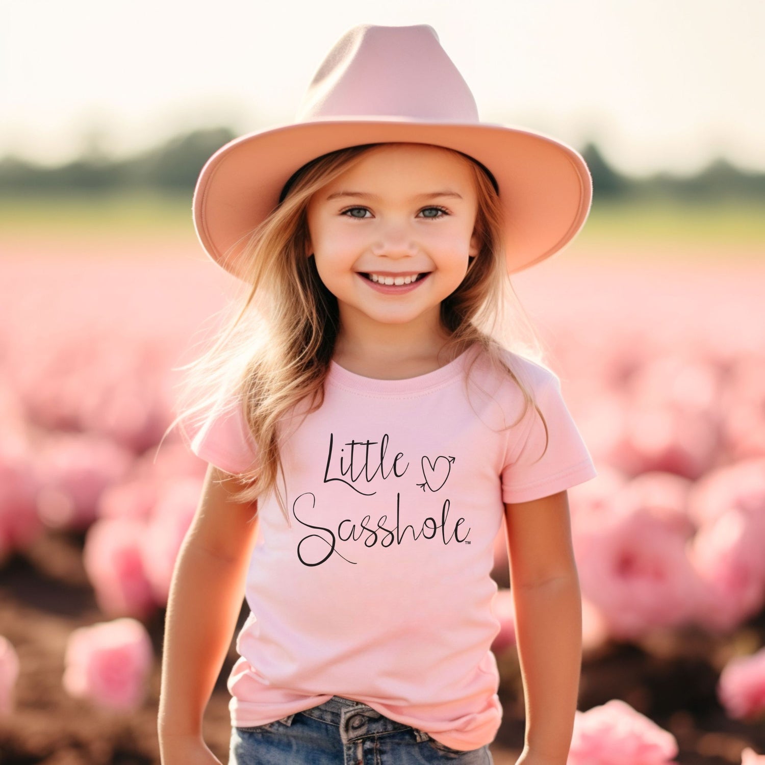 Little Sasshole™: Trendy Toddler Fashion with a Sassy Twist