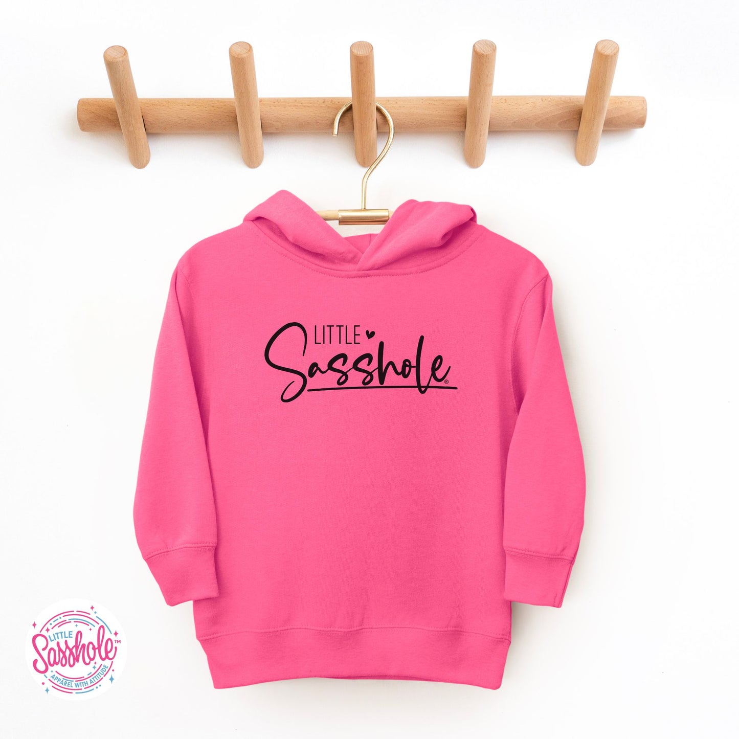 hot pink toddler girl hoodies